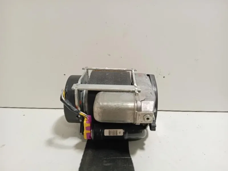 Cintura DI Sicurezza Sedile ANT DX 617361600 Lancia Ypsilon III 2011