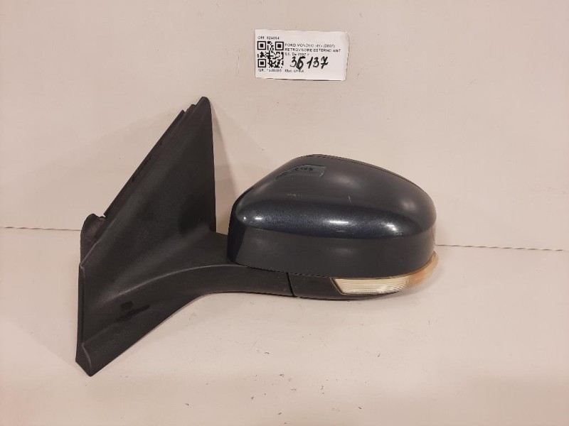 Retrovisore Esterno ANT SX 1580355 6 FILE Ford Mondeo IV 2007