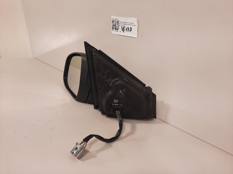 Cintura DI Sicurezza Sedile ANT DX 617361600 Lancia Ypsilon III 2011