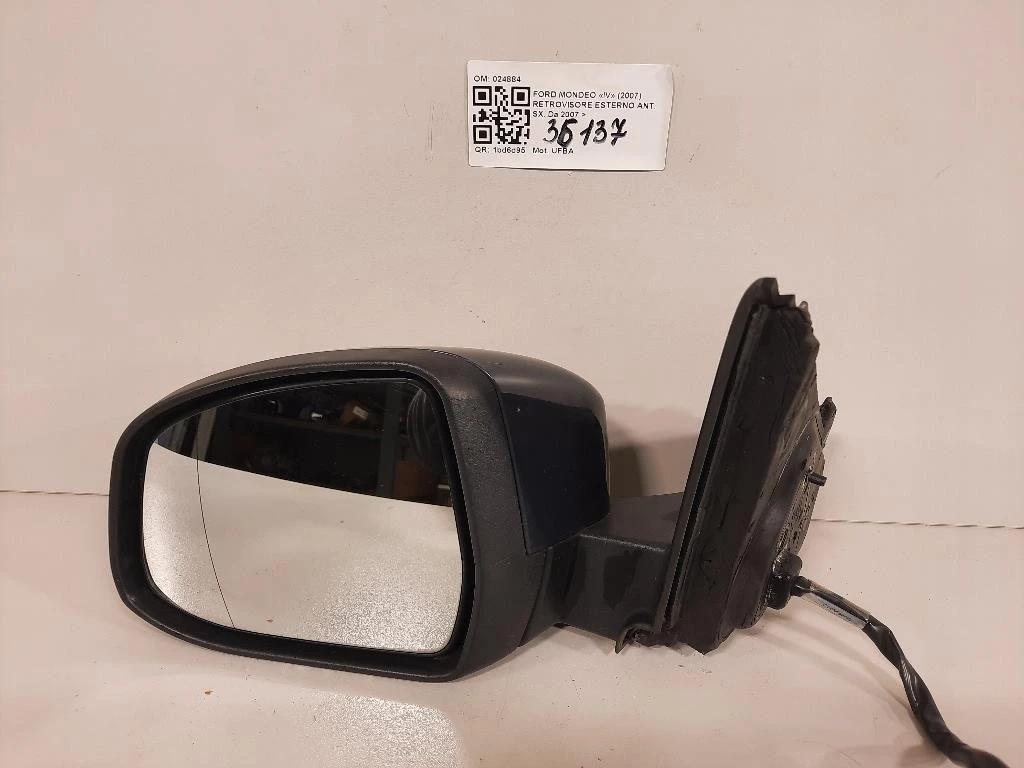 Retrovisore Esterno ANT SX 1580355 6 FILE Ford Mondeo IV 2007