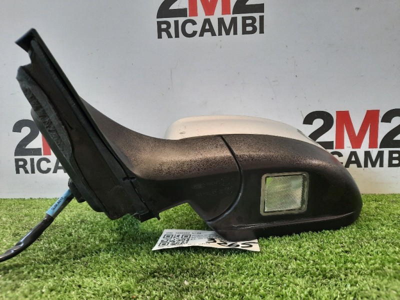Cintura DI Sicurezza Sedile ANT DX 617361600 Lancia Ypsilon III 2011
