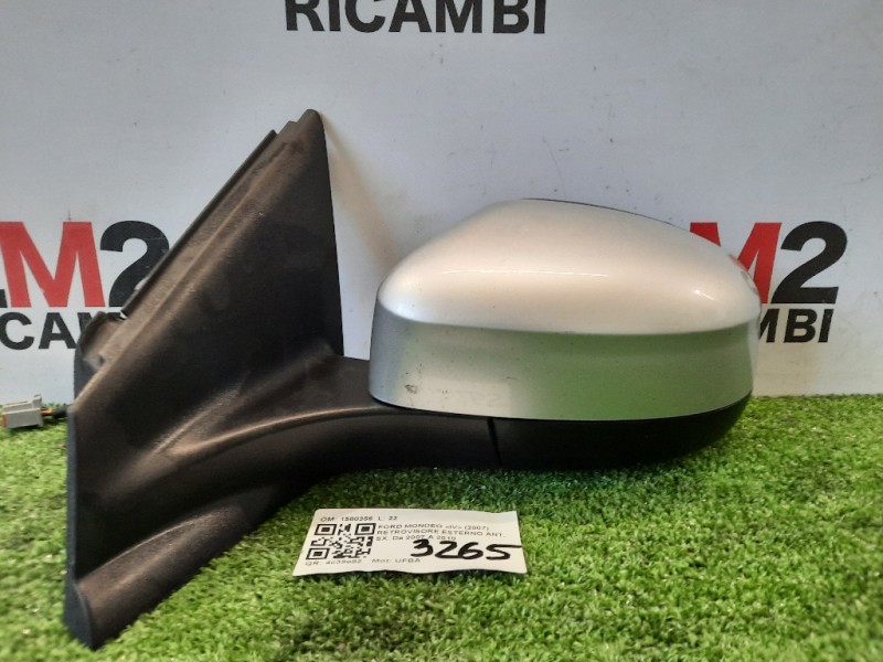 Cintura DI Sicurezza Sedile ANT DX 617361600 Lancia Ypsilon III 2011