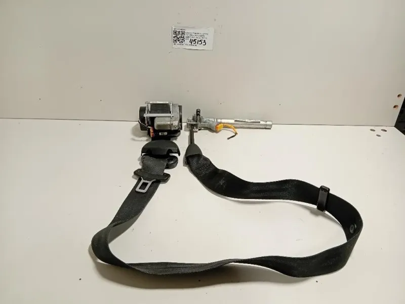 Cintura DI Sicurezza Sedile ANT DX 617361600 Lancia Ypsilon III 2011