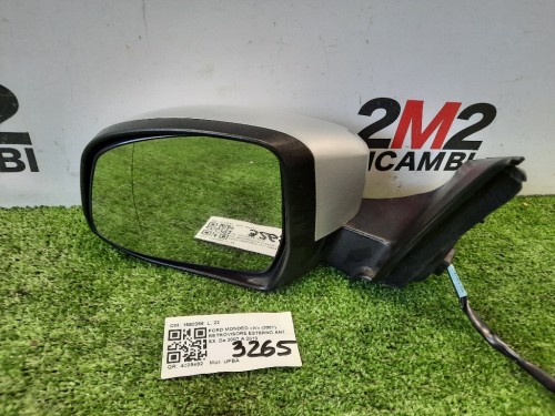 Cintura DI Sicurezza Sedile ANT DX 617361600 Lancia Ypsilon III 2011