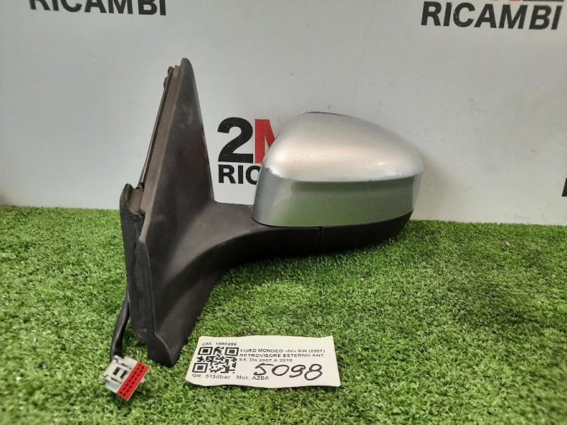 Cintura DI Sicurezza Sedile ANT DX 617361600 Lancia Ypsilon III 2011