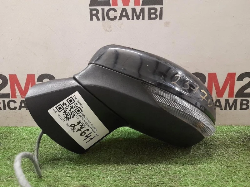 Retrovisore Esterno ANT SX 048814 6 PIN Ford PUMA II 2019