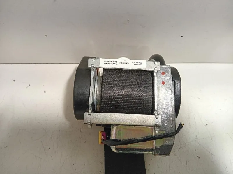 Cintura DI Sicurezza Sedile ANT DX 617361600 Lancia Ypsilon III 2011