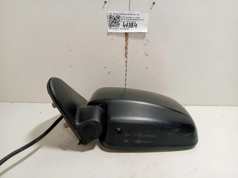 Retrovisore Esterno ANT SX 1372157 3 PIN Ford Ranger I 1999