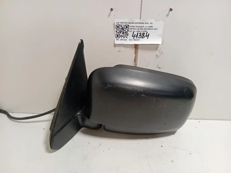 Retrovisore Esterno ANT SX 1372157 3 PIN Ford Ranger I 1999