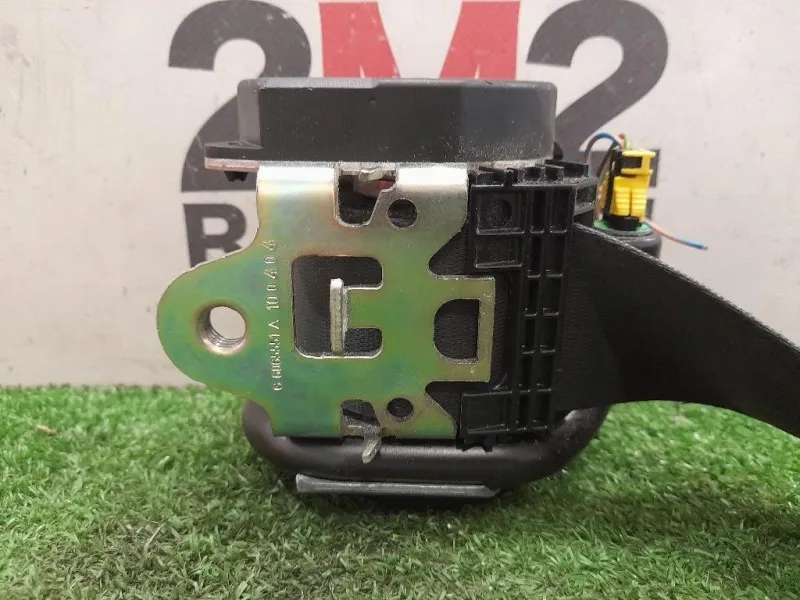 Cintura DI Sicurezza Sedile ANT DX 6G9N61294BHW Land Rover Freelander II 2007