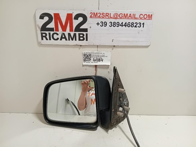 Cintura DI Sicurezza Sedile ANT DX 6G9N61294BHW Land Rover Freelander II 2007