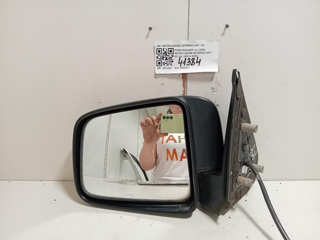 Retrovisore Esterno ANT SX 1372157 3 PIN Ford Ranger I 1999