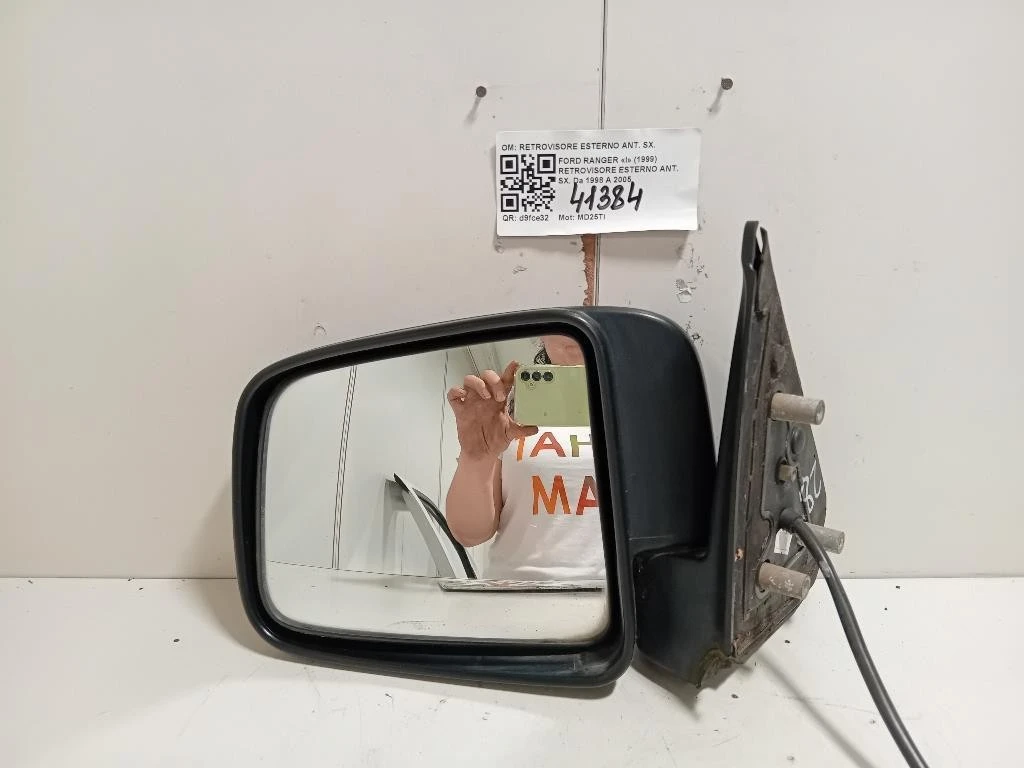 Retrovisore Esterno ANT SX 1372157 3 PIN Ford Ranger I 1999