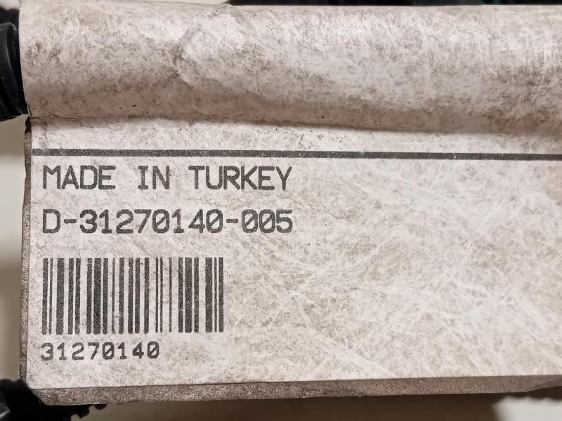 Cablaggio 31270140 Volvo V60 I 2010