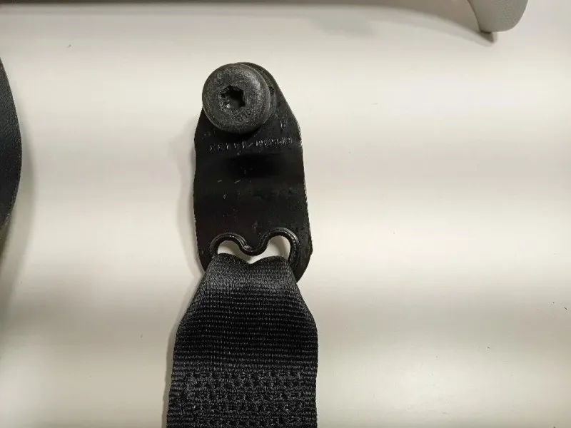 Cintura DI Sicurezza Sedile ANT DX 620198300 Land Rover Range Rover Evoque I 2011