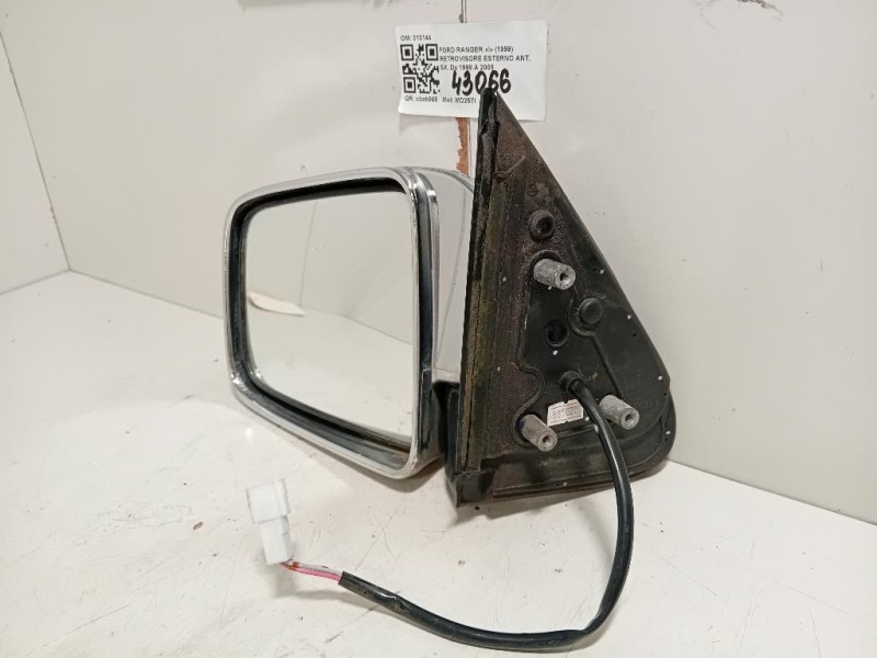 Cintura DI Sicurezza Sedile ANT DX 620198300 Land Rover Range Rover Evoque I 2011