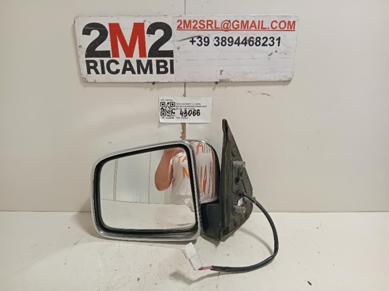 Cintura DI Sicurezza Sedile ANT DX 620198300 Land Rover Range Rover Evoque I 2011
