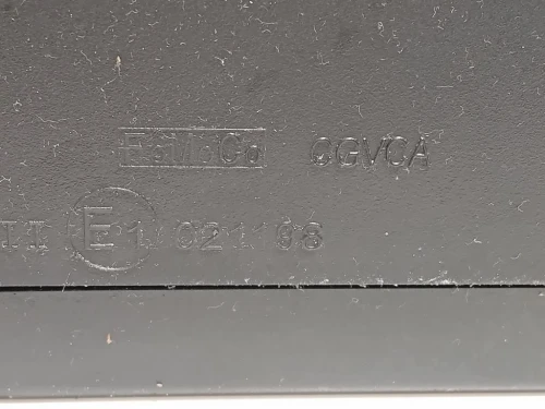 Retrovisore Esterno ANT SX 5 PIN AB39-17683-AWD Ford Ranger IV 2012