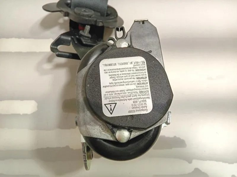 Cintura DI Sicurezza Sedile ANT DX 620198300 Land Rover Range Rover Evoque I 2011