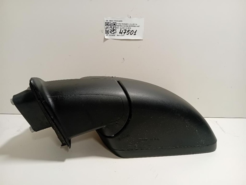 Retrovisore Esterno ANT SX 5 PIN AB39-17683-AWD Ford Ranger IV 2012
