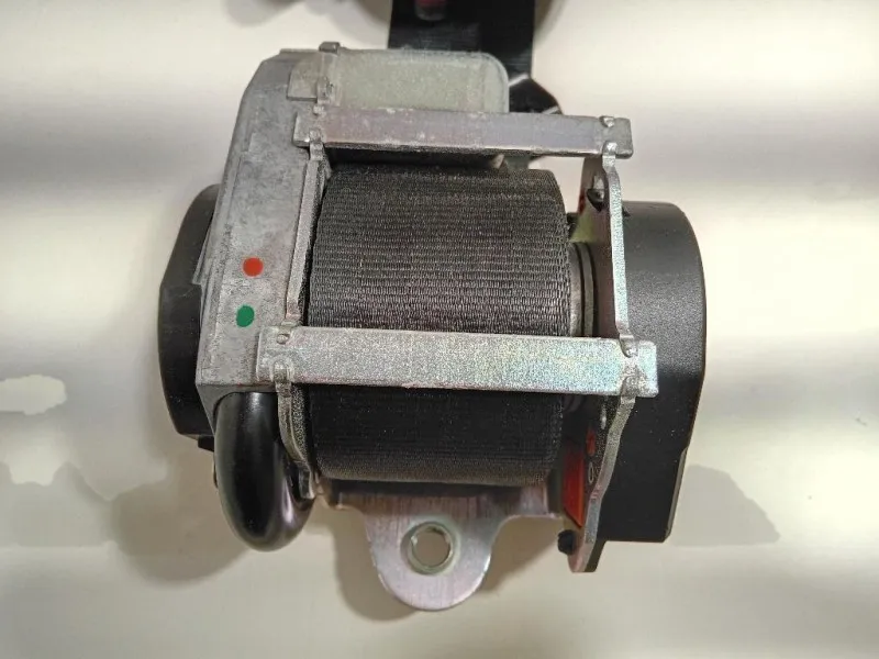 Cintura DI Sicurezza Sedile ANT DX 620198300 Land Rover Range Rover Evoque I 2011