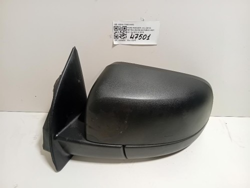 Cintura DI Sicurezza Sedile ANT DX 620198300 Land Rover Range Rover Evoque I 2011