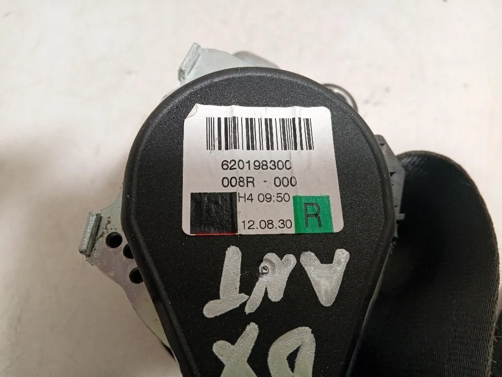 Cintura DI Sicurezza Sedile ANT DX LR072748 Land Rover Range Rover Evoque I 2011