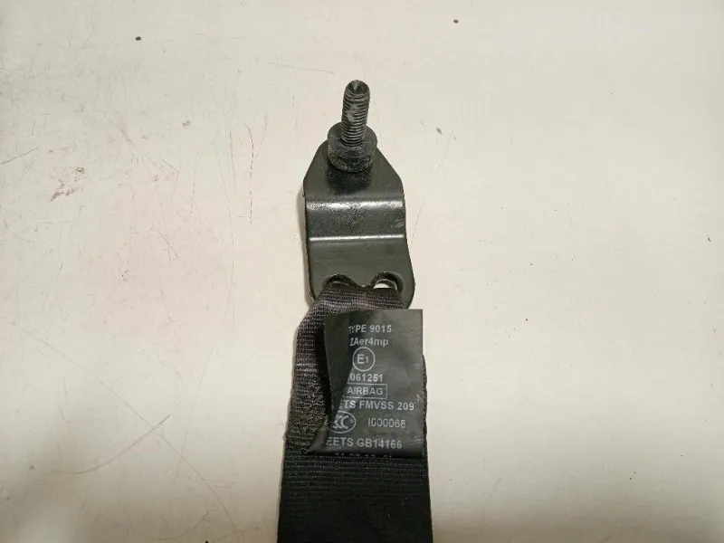 Cintura DI Sicurezza Sedile ANT DX LR072748 Land Rover Range Rover Evoque I 2011