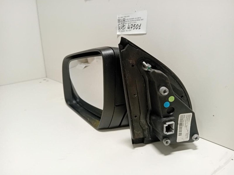 Cintura DI Sicurezza Sedile ANT DX LR072748 Land Rover Range Rover Evoque I 2011
