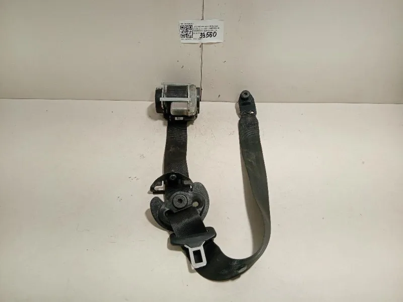 Cintura DI Sicurezza Sedile ANT DX LR072748 Land Rover Range Rover Evoque I 2011