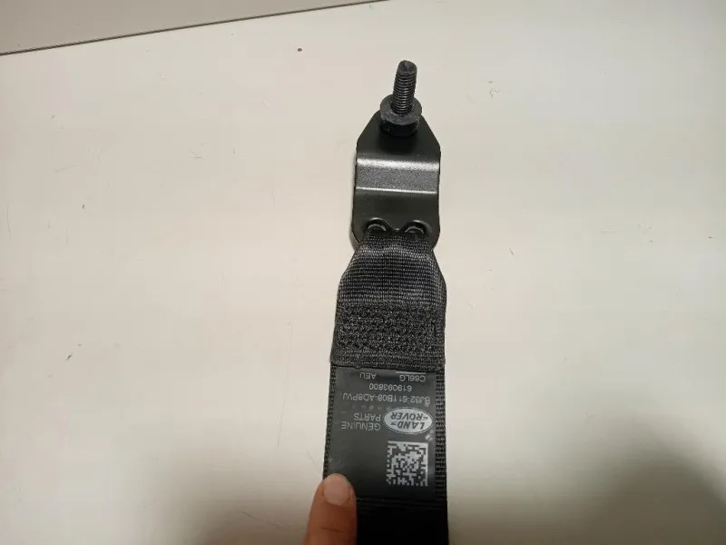 Cintura DI Sicurezza Sedile ANT DX 620198300 Land Rover Range Rover Evoque I 2015