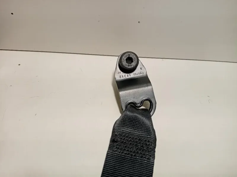 Cintura DI Sicurezza Sedile ANT DX 620198300 Land Rover Range Rover Evoque I 2015