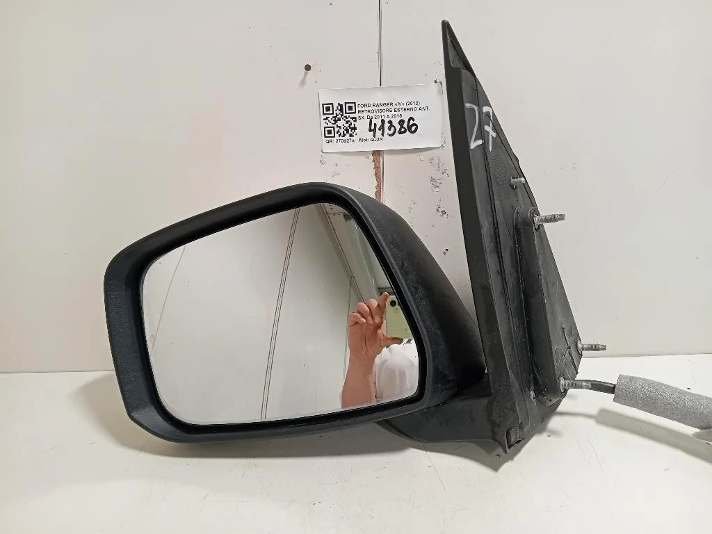 Retrovisore Esterno ANT SX RETROVISORE ESTERNO ANT SX 9 FILE Ford Ranger IV 2012