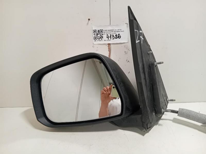 Cintura DI Sicurezza Sedile ANT DX 620198300 Land Rover Range Rover Evoque I 2015