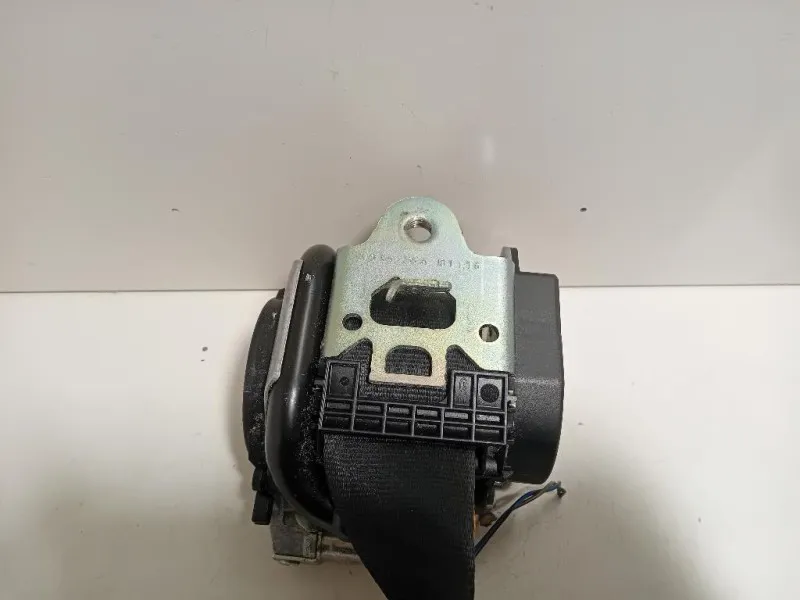 Cintura DI Sicurezza Sedile ANT DX 620198300 Land Rover Range Rover Evoque I 2015