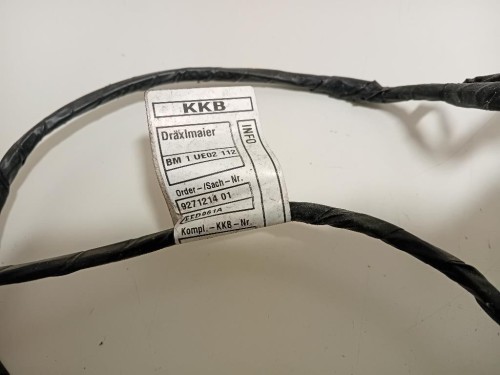 Cablaggio DEL Modulo DI Approvvigionamento Motore 8573959 Bmw X1 F48 2015