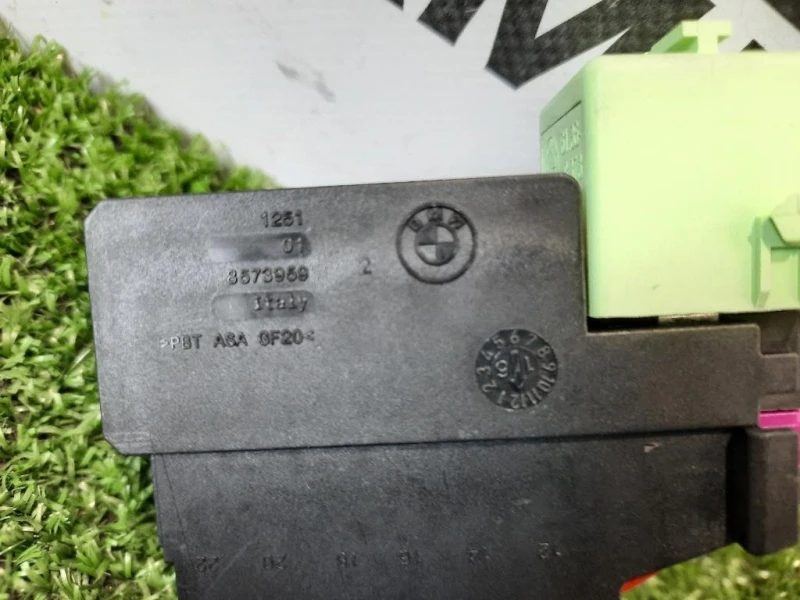 Cablaggio DEL Modulo DI Approvvigionamento Motore 8573959 Bmw X1 F48 2015