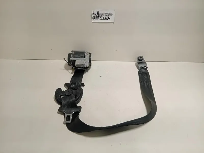 Cintura DI Sicurezza Sedile ANT DX 620198300 Land Rover Range Rover Evoque I 2015