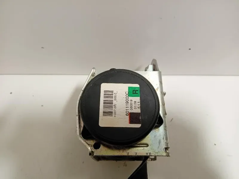 Cintura DI Sicurezza Sedile ANT DX 601119000C Land Rover Range Rover Sport I 2005