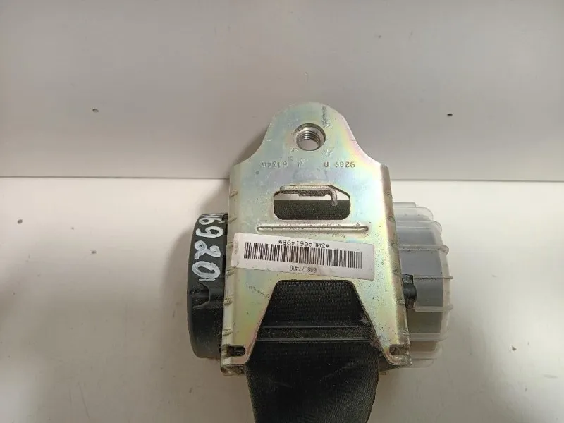 Cintura DI Sicurezza Sedile ANT DX 601119000C Land Rover Range Rover Sport I 2005