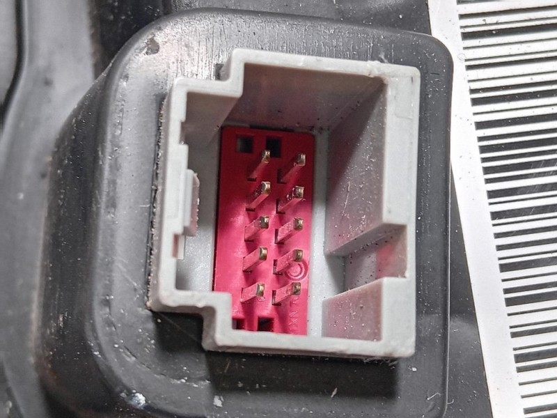 Cintura DI Sicurezza Sedile ANT DX 601119000C Land Rover Range Rover Sport I 2005