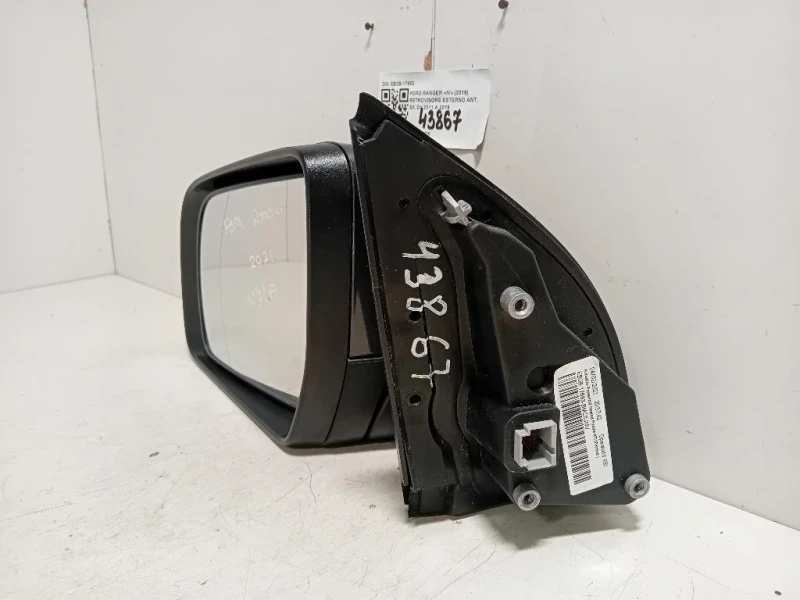 Retrovisore Esterno ANT SX EB3B-17683 Ford Ranger IV 2019