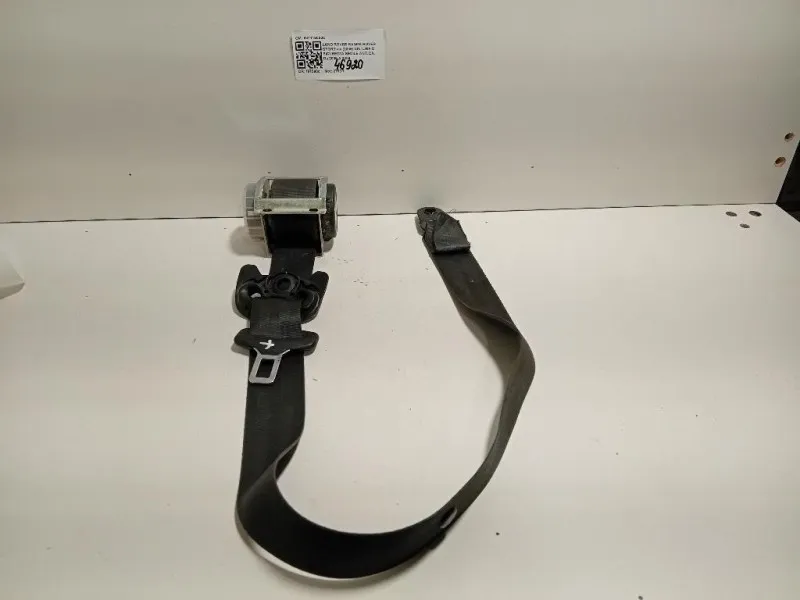 Cintura DI Sicurezza Sedile ANT DX 601119000C Land Rover Range Rover Sport I 2005