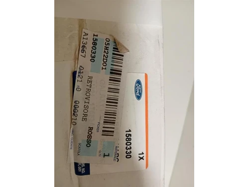 Retrovisore Esterno ANT SX 17683AFF 6 PIN Ford S-max I 2010