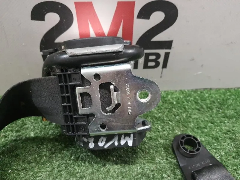 Cintura DI Sicurezza Sedile ANT DX 609301200 Land Rover Range Rover Sport I 2005