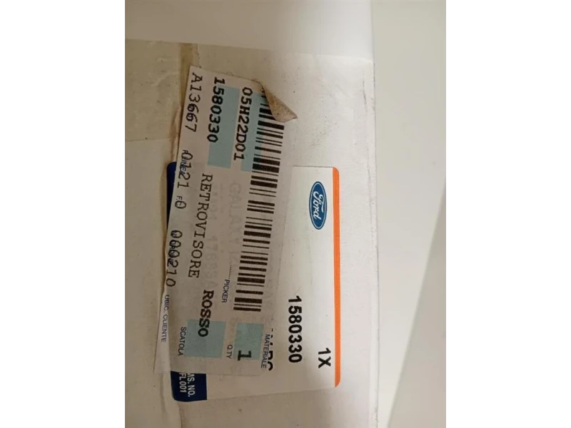 Retrovisore Esterno ANT SX 17683AFF 6 PIN Ford S-max I 2010