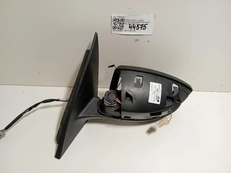 Retrovisore Esterno ANT SX 17683AFF 6 PIN Ford S-max I 2010