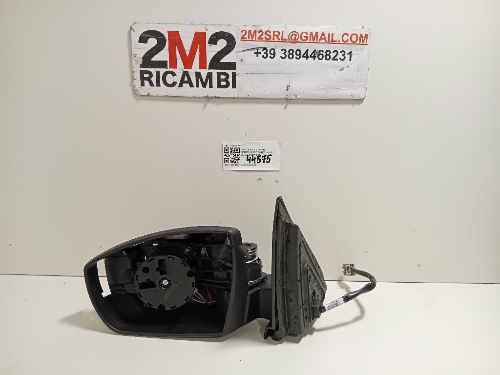 Porta ANT DX 5G4831056AS Volkswagen GOLF VII 2017