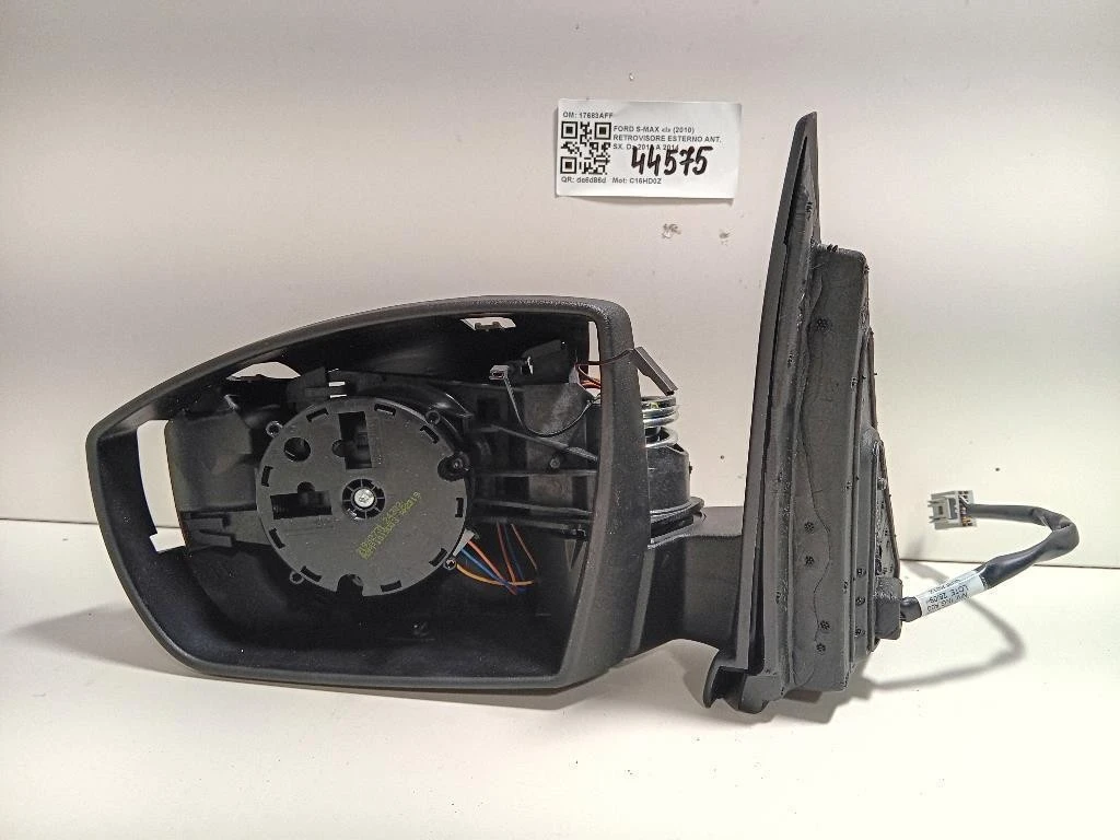 Retrovisore Esterno ANT SX 17683AFF 6 PIN Ford S-max I 2010