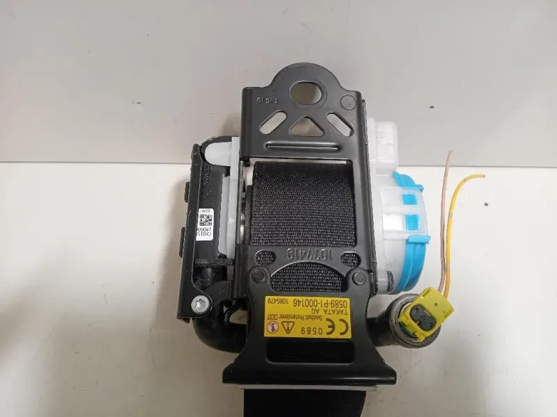 Cintura DI Sicurezza Sedile ANT DX 0589-P1-000146 Mazda 3 III 2014